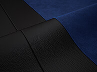 Suede Cobalt