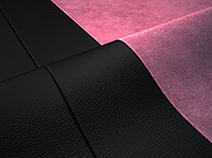 Suede Pink