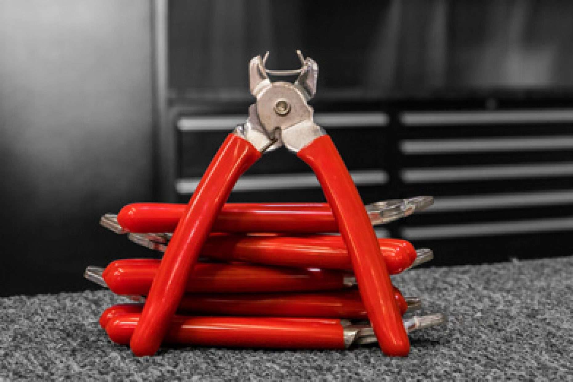 Basic Upholstery Install Tools