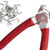 Hog-Ring Pliers & Hog Rings