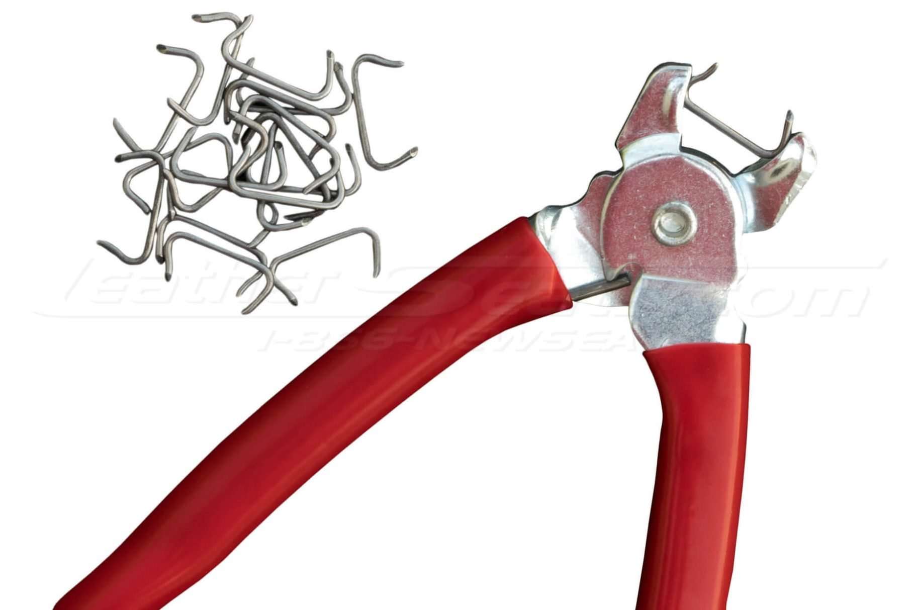 Hog-Ring Pliers & Hog Rings