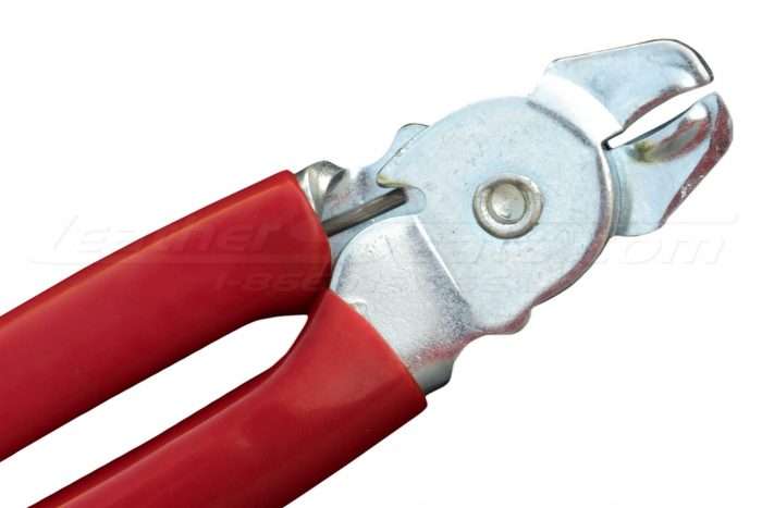 Hog-Ring Pliers close-up 2