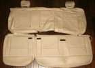 Ford F-150 Upholstery Kit - Rear seats