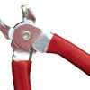 Hog- Ring Pliers close-up