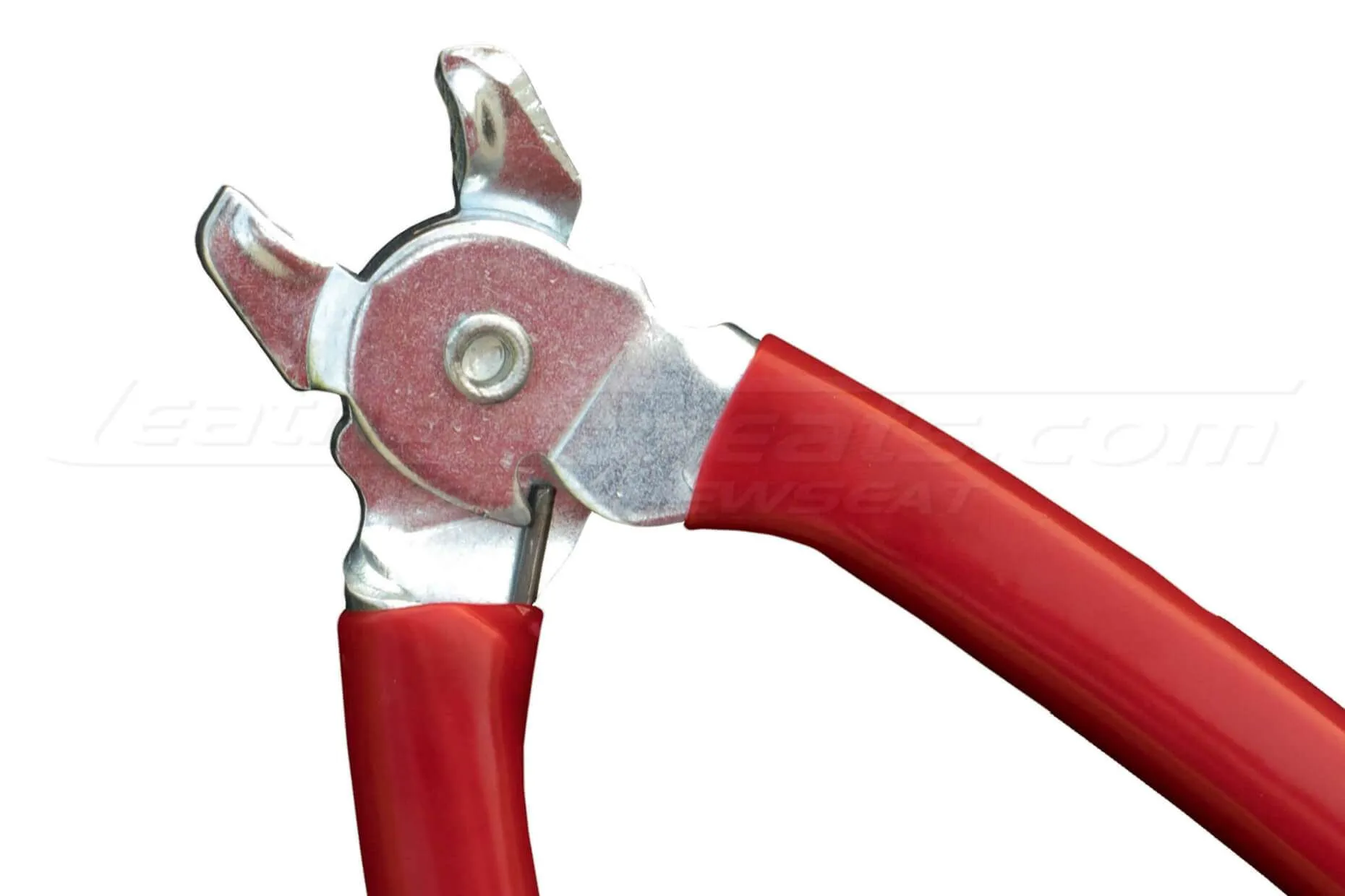 Hog- Ring Pliers close-up