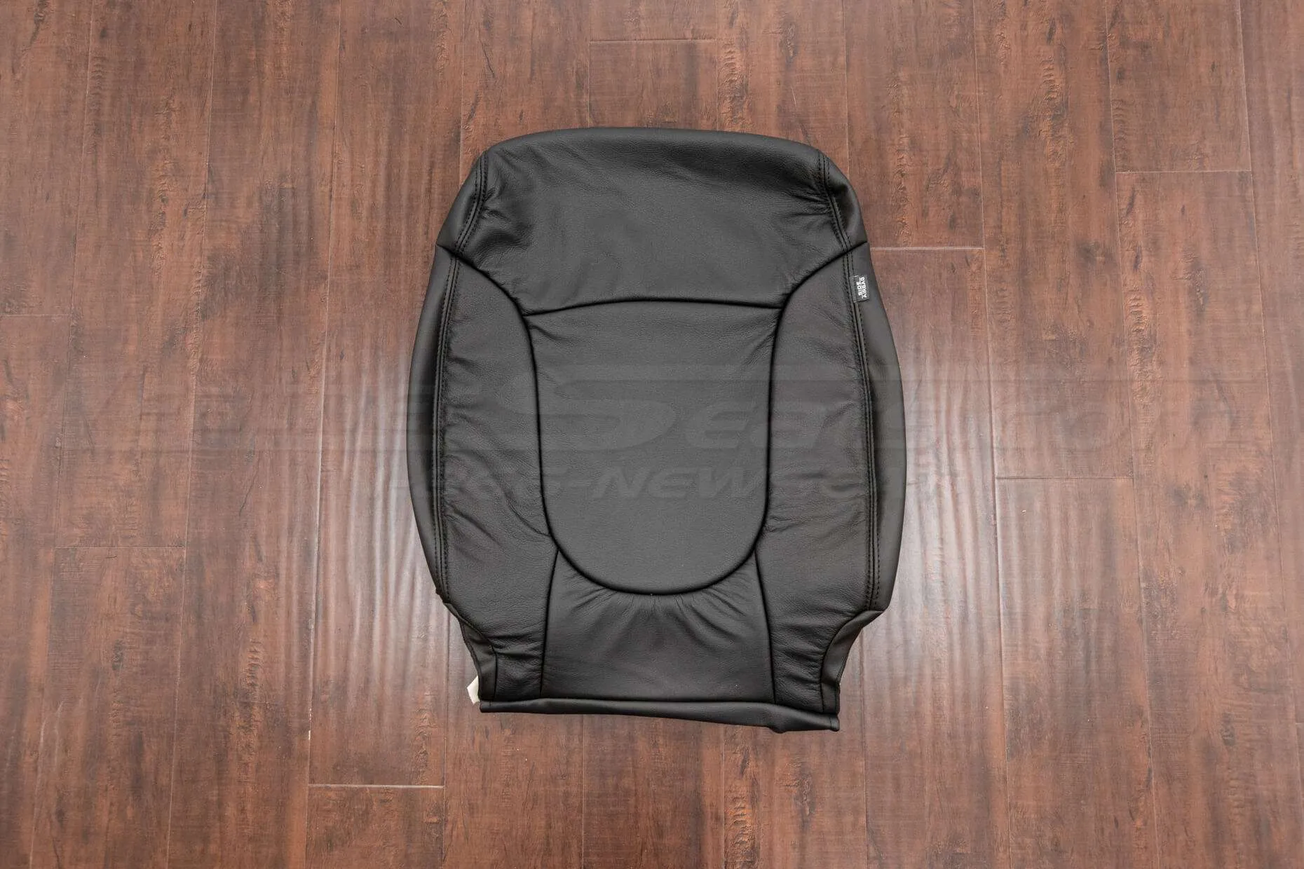 2010-2013 Kia Forte Upholstery Kit- Black - Front backrest