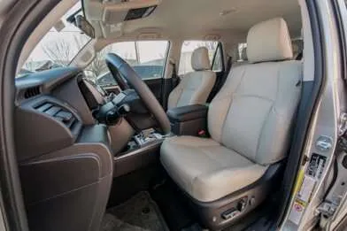 Toyota 4Runner Upholstery Kit- Frost - Installed - Featured Image