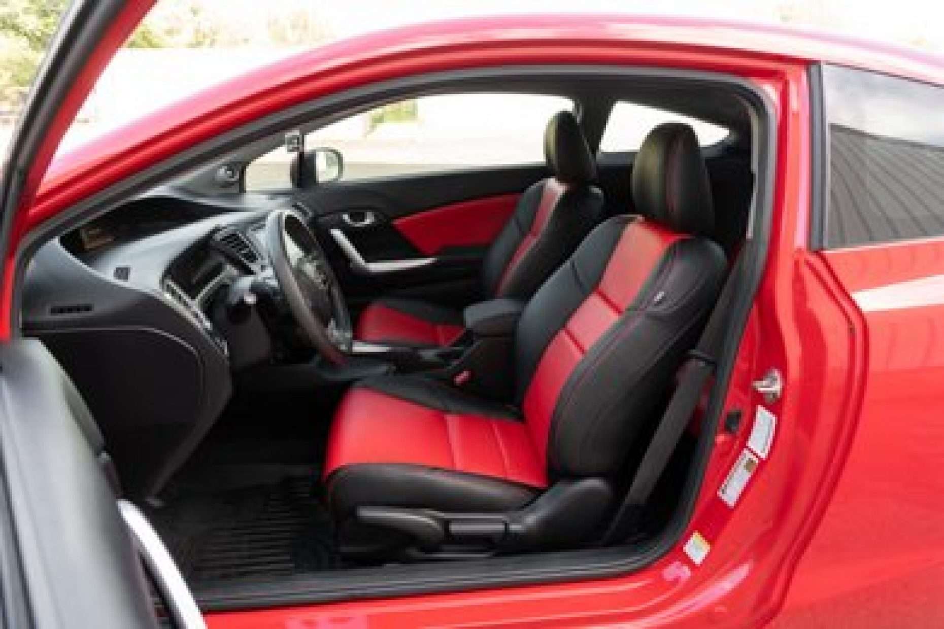 Honda Civic Leather Seat Upholstery Kits