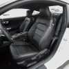 Ford Mustang Leather Seats - Black - Front Drivers Seats