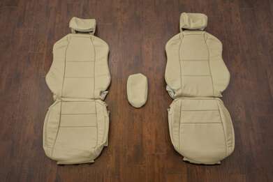 Acura TL Upholstery Kit - Parchment - Featured Image