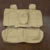 Rear seat upholstery - 07-08 Acura TL Parchment kit