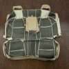 Back of rear seat upholstery - 07-08 Acura TL Parchment kit