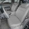 Chevy Impala SS Smoke Leather Seats