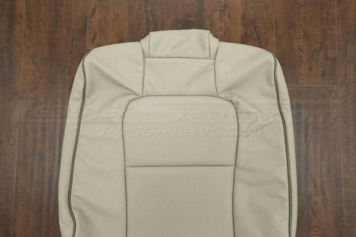 Lexus SC upholstery kit - Driftwood - Upper backrest