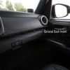 2016-2020 Toyota Tacoma Leather Seats - Black - Installed - Optional dash insert