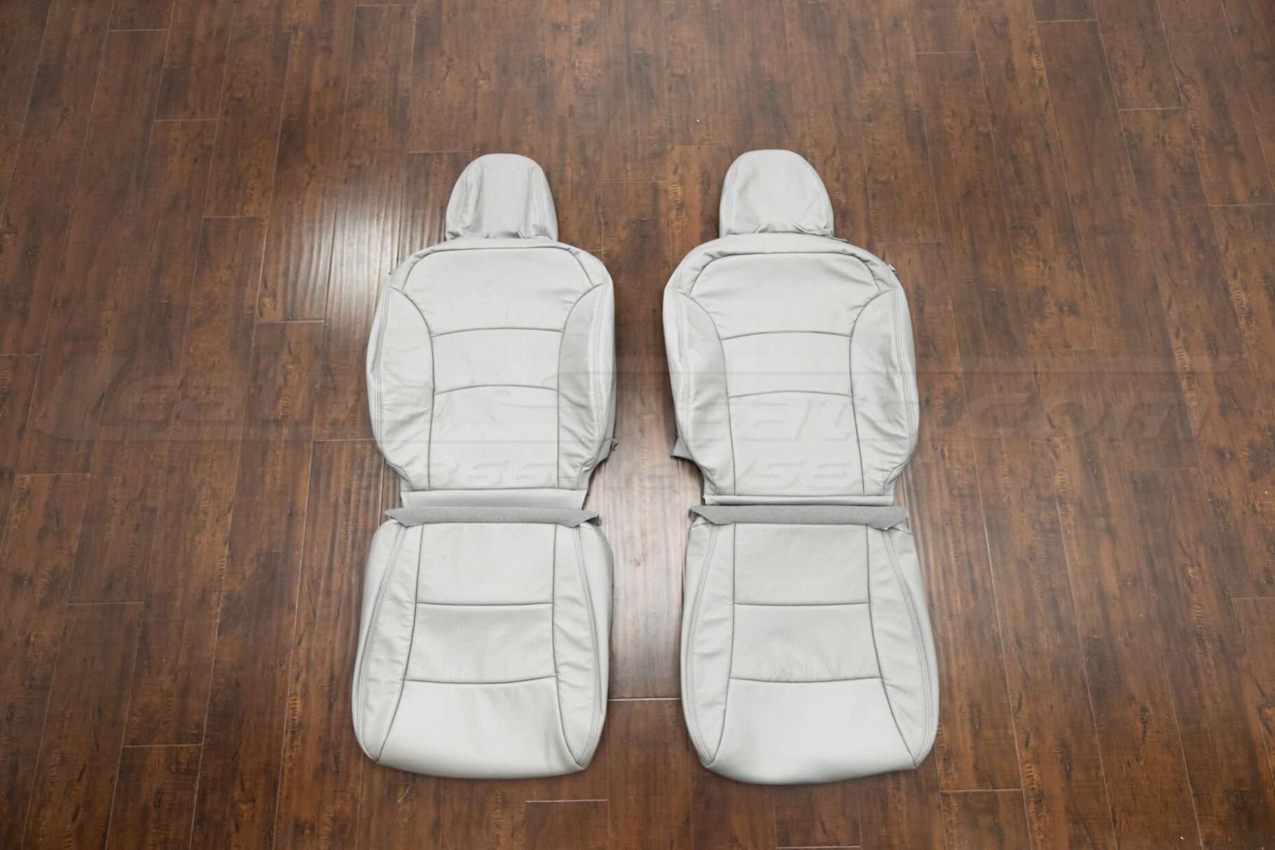 Subaru Forester Upholstery Kit - Ash - I Front seat upholstery