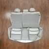 Subaru Forester Upholstery Kit - Ash - Back of rear seats