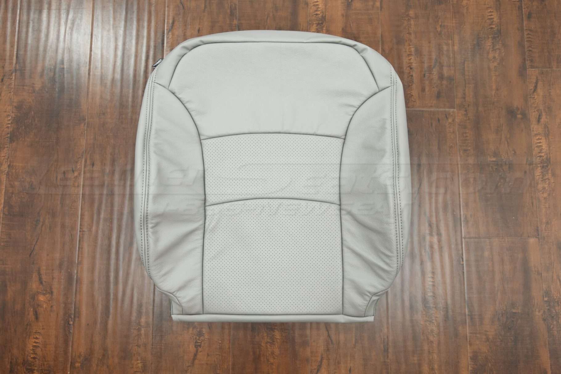 Subaru Forester Upholstery Kit - Ash - Front perforated backrest