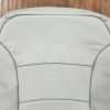 Subaru Forester backrest upholstery