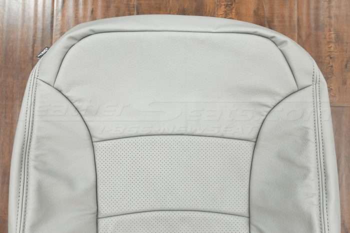 Subaru Forester backrest upholstery
