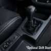 Optional Shift Boot