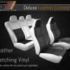 Tesla Leather Content - Two Row Interior - Deluxe