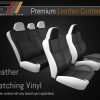 Leather Content - Two Row Interior - Premium