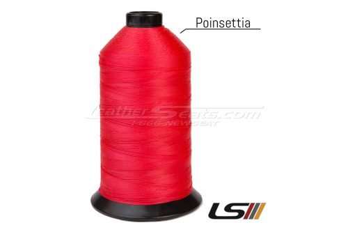 Coats T-210 Polyester Sewing Thread - Color Poinsettia