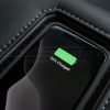 Sanctum wireless charging console - charging phone