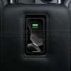 Ford F150 Wireless phone charging center console - Charging phone
