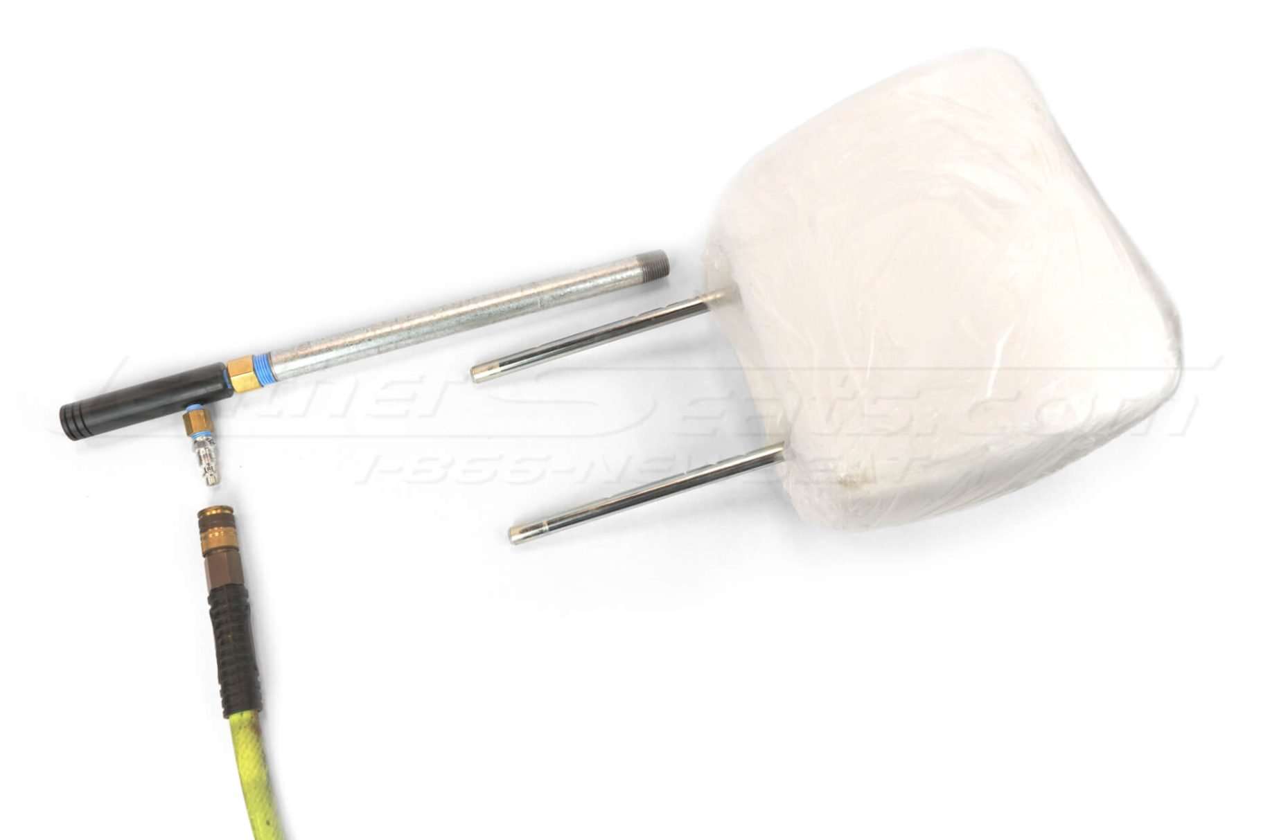 Headrest Shrinker w/ Headrest 2