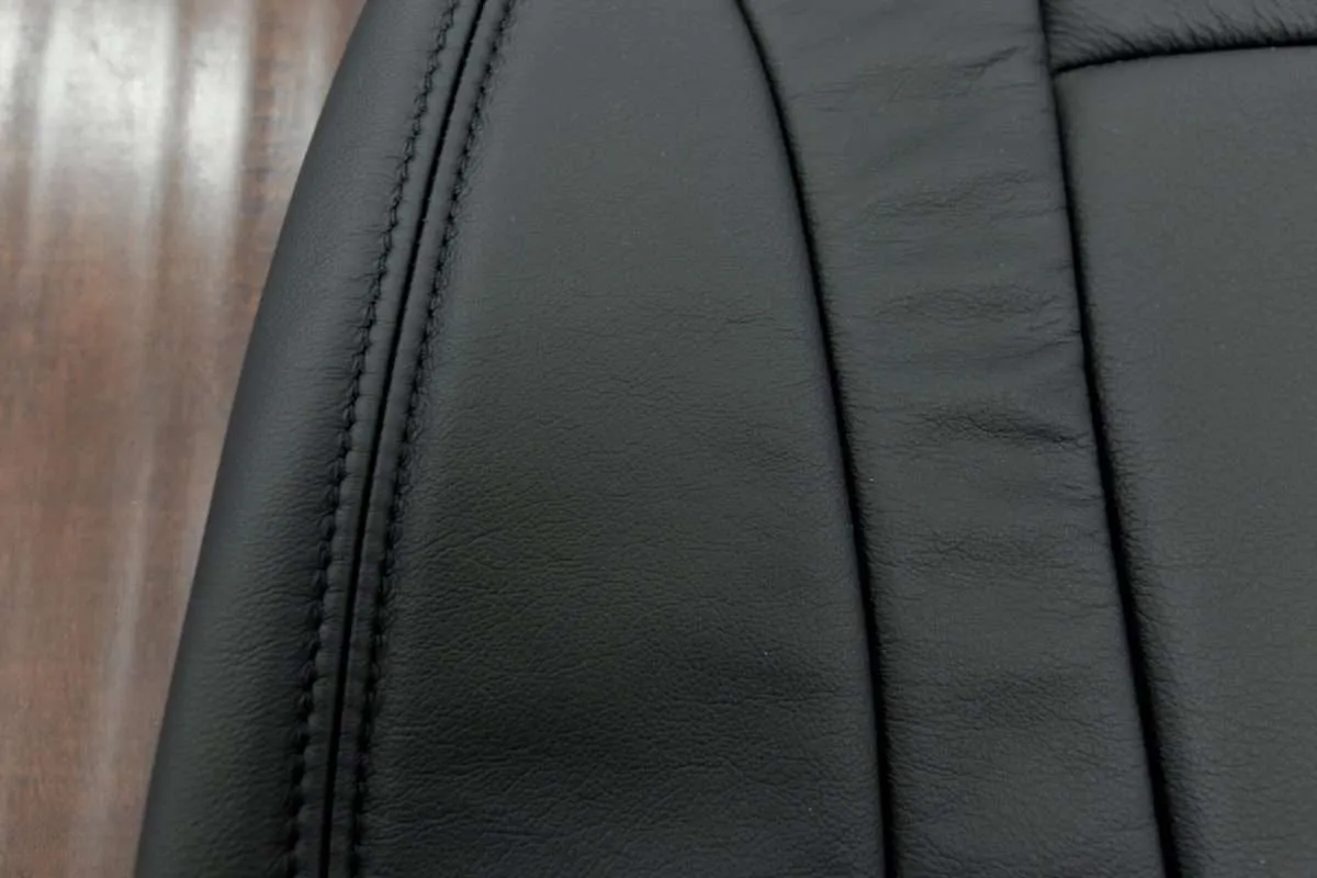 Dodge Dakota Leather Kit | Black - LeatherSeats.com