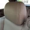 03-06 Chevrolet Avalanche Installed Upholstery Kit - Desert & Black - Headrest