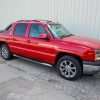 03-06 Chevrolet Avalanche