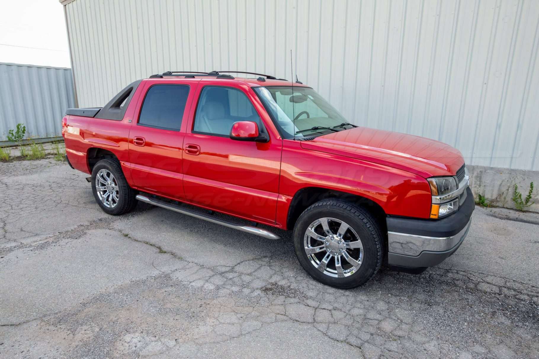 03-06 Chevrolet Avalanche