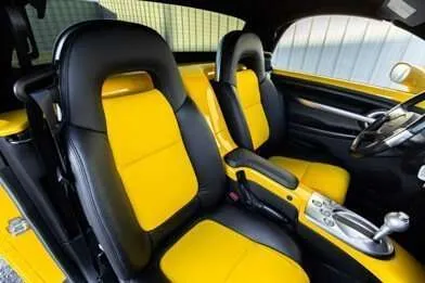 Chevrolet SSR Installed Kit - Black & Velocity Yellow - Featured image