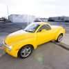 2003-2006 Chevrolet SSR Velocity Yellow exterior