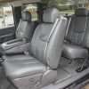 GMC Sierra Upholstery Package - Graphite
