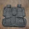 Rear seat upholstery - 04-06 Acura TL