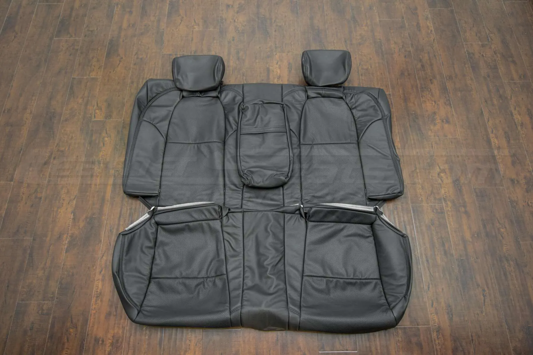 Rear seat upholstery - 04-06 Acura TL