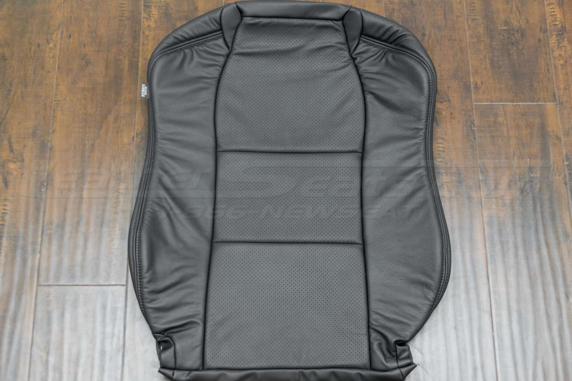 Front rear seat cushion - 04-06 Acura TL Black