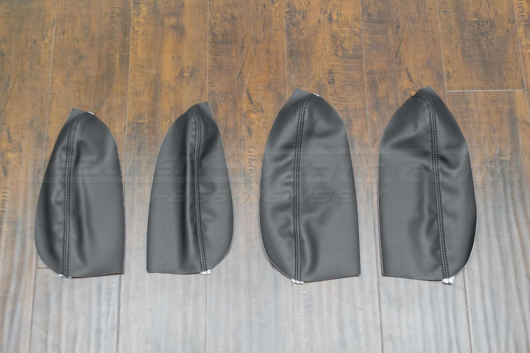 04-06 Acura TL Black - small parts