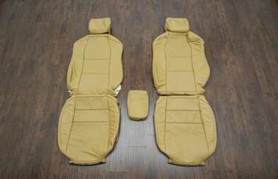 Acura TL Upholstery Kit - Doeskin - Featured Image