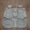 Rear seat upholstery - 04-06 Acura TL Light Grey