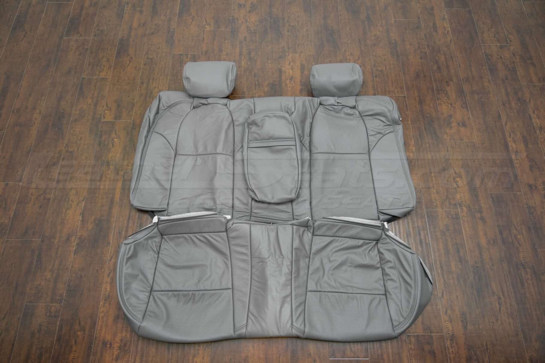 Rear seat upholstery - 04-06 Acura TL Light Grey