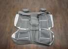 Back of rear seat upholstery - 04-06 Acura TL Light Grey