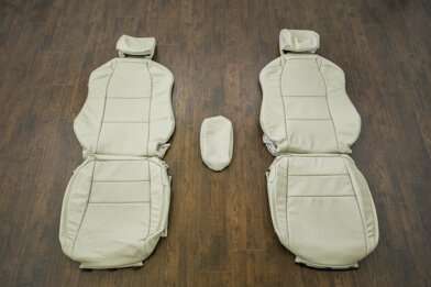 Acura TL Upholstery Kit - Parchment - Featured Image