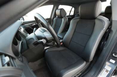 Acura TL Installed Upholstery Kit - Featured Image