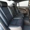 Installed Acura TL leather upholstery - rear seats