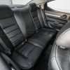 2006-2010 Dodge Charger Leather Kit - Black - Installed - Rear seats